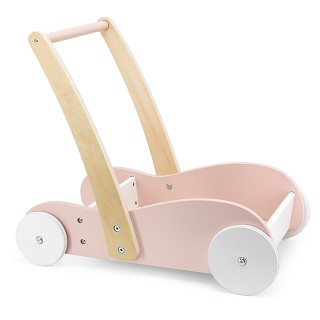 Mini mover baby walker - pink